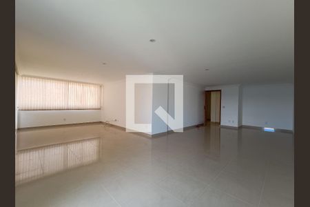 Sala de apartamento para alugar com 3 quartos, 180m² em Recreio dos Bandeirantes, Rio de Janeiro