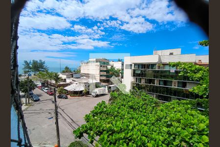 Vista da Varanda de apartamento para alugar com 3 quartos, 180m² em Recreio dos Bandeirantes, Rio de Janeiro