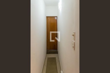 Hall dos quartos de apartamento à venda com 3 quartos, 169m² em Olaria, Rio de Janeiro