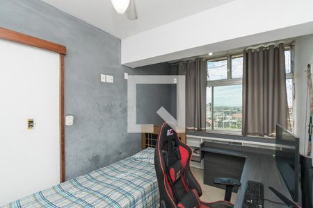 Quarto 1 de apartamento à venda com 3 quartos, 169m² em Olaria, Rio de Janeiro