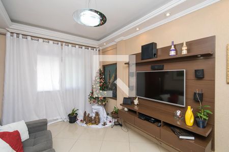 Sala de apartamento à venda com 3 quartos, 169m² em Olaria, Rio de Janeiro