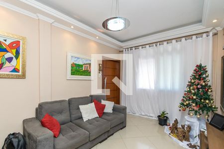 Sala de apartamento à venda com 3 quartos, 169m² em Olaria, Rio de Janeiro