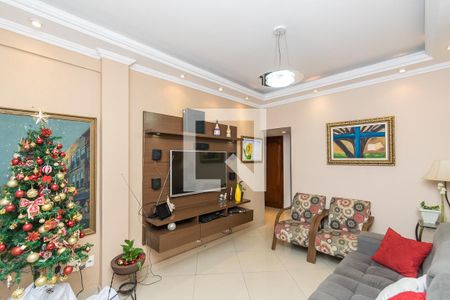 Sala de apartamento à venda com 3 quartos, 169m² em Olaria, Rio de Janeiro