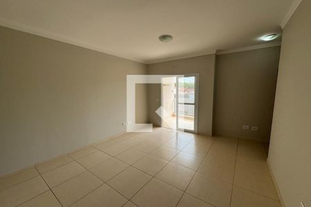 Sala de apartamento para alugar com 2 quartos, 65m² em Jardim Botânico, Ribeirão Preto