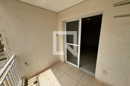 Sacada de apartamento para alugar com 2 quartos, 65m² em Jardim Botânico, Ribeirão Preto