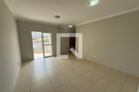 Sala de apartamento para alugar com 2 quartos, 65m² em Jardim Botânico, Ribeirão Preto