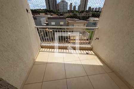 Sacada de apartamento para alugar com 2 quartos, 65m² em Jardim Botânico, Ribeirão Preto