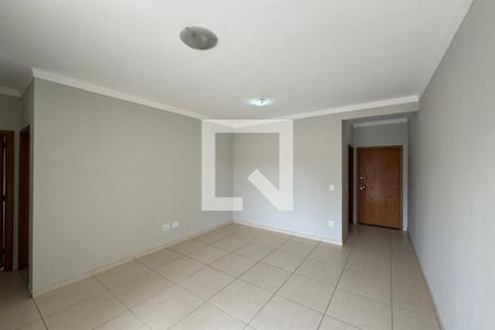 Sala de apartamento para alugar com 2 quartos, 65m² em Jardim Botânico, Ribeirão Preto