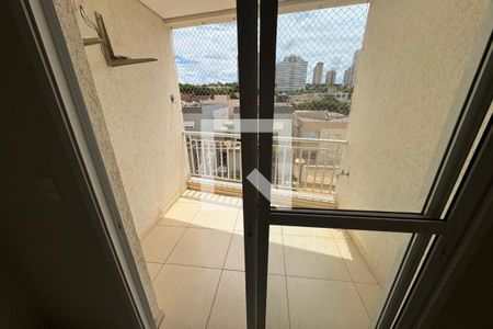 Sacada de apartamento para alugar com 2 quartos, 65m² em Jardim Botânico, Ribeirão Preto