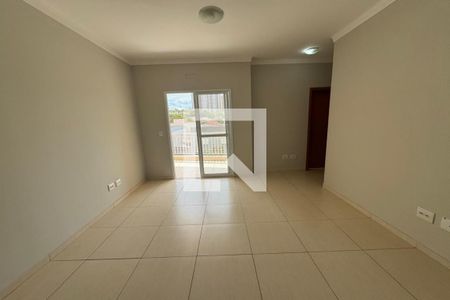 Sala de apartamento para alugar com 2 quartos, 65m² em Jardim Botânico, Ribeirão Preto