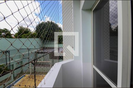 Varanda da Sala de apartamento para alugar com 2 quartos, 75m² em Vila Harmonia, Guarulhos