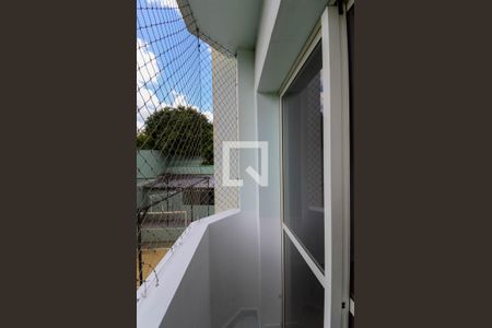 Varanda da Sala de apartamento para alugar com 2 quartos, 75m² em Vila Harmonia, Guarulhos