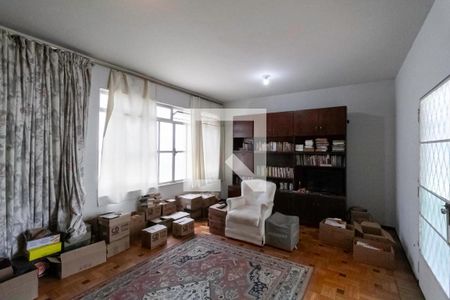 Sala de casa à venda com 3 quartos, 280m² em Monsenhor Messias, Belo Horizonte