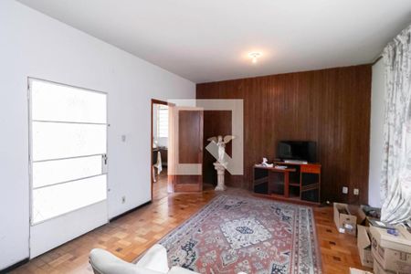 Sala de casa à venda com 3 quartos, 280m² em Monsenhor Messias, Belo Horizonte