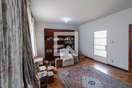 Sala de casa à venda com 3 quartos, 280m² em Monsenhor Messias, Belo Horizonte