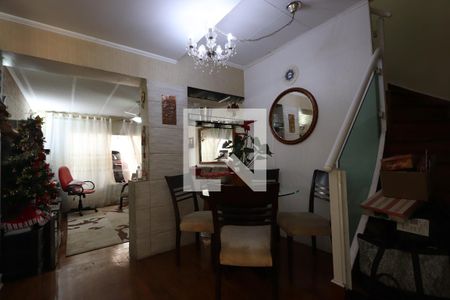 Sala de Jantar de casa à venda com 3 quartos, 350m² em Vila Mariana, São Paulo