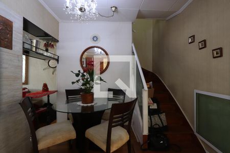 Sala de Jantar de casa à venda com 3 quartos, 350m² em Vila Mariana, São Paulo