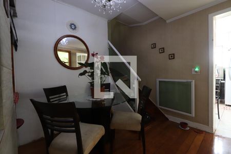 Sala de Jantar de casa à venda com 3 quartos, 350m² em Vila Mariana, São Paulo