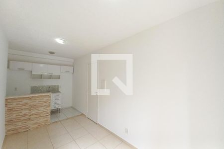 Sala de apartamento para alugar com 2 quartos, 45m² em Parque Jambeiro, Campinas