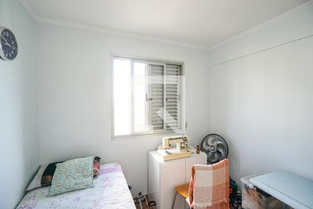 Quarto de apartamento à venda com 2 quartos, 60m² em Chácara Califórnia, São Paulo