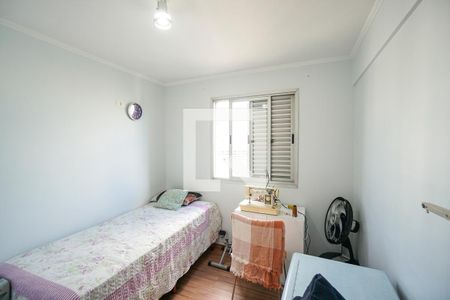 Quarto de apartamento à venda com 2 quartos, 60m² em Chácara Califórnia, São Paulo