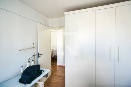 Quarto de apartamento à venda com 2 quartos, 60m² em Chácara Califórnia, São Paulo