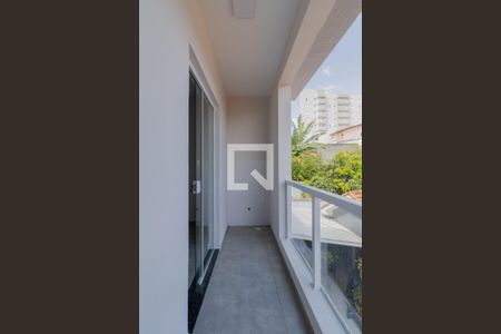 Varanda de casa para alugar com 1 quarto, 37m² em Parque Boturussu, São Paulo