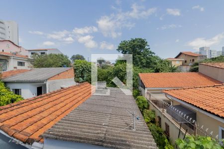 Vista da Varanda de casa para alugar com 1 quarto, 37m² em Parque Boturussu, São Paulo