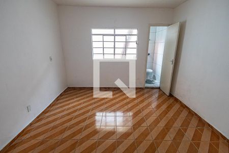 Quarto 1 / suite de casa para alugar com 3 quartos, 360m² em Campo Alegre, Belo Horizonte