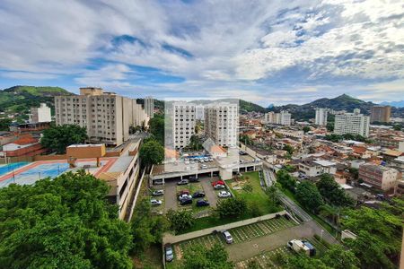 Sala de apartamento à venda com 2 quartos, 60m² em Fonseca, Niterói