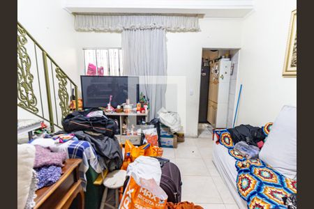 Sala de casa à venda com 4 quartos, 210m² em Belenzinho, São Paulo