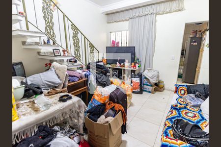 Sala de casa à venda com 4 quartos, 210m² em Belenzinho, São Paulo