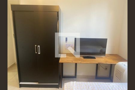 Quarto 1 de apartamento para alugar com 2 quartos, 44m² em Vila 31 de Março, Campinas