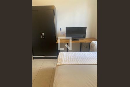 Quarto 1 de apartamento para alugar com 2 quartos, 44m² em Vila 31 de Março, Campinas