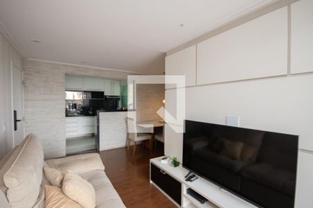 Sala de apartamento à venda com 3 quartos, 79m² em Vila Paiva, São Paulo