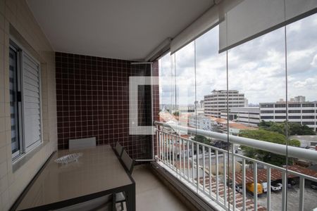 Varanda de apartamento à venda com 3 quartos, 79m² em Vila Paiva, São Paulo