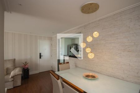 Sala de apartamento à venda com 3 quartos, 79m² em Vila Paiva, São Paulo