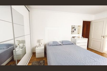 Quarto Suíte de apartamento à venda com 4 quartos, 136m² em Santana, São Paulo