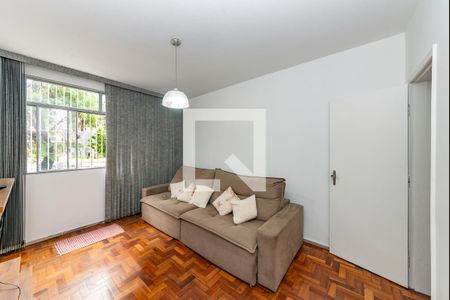 Sala 1 de apartamento para alugar com 4 quartos, 127m² em Prado, Belo Horizonte