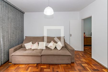 Sala 1 de apartamento para alugar com 4 quartos, 127m² em Prado, Belo Horizonte