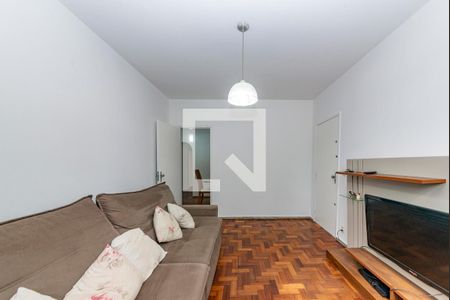 Sala 1 de apartamento para alugar com 4 quartos, 127m² em Prado, Belo Horizonte