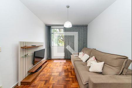 Sala 1 de apartamento para alugar com 4 quartos, 127m² em Prado, Belo Horizonte