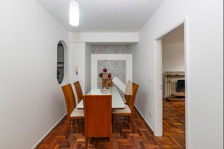 Sala 2 de apartamento para alugar com 4 quartos, 127m² em Prado, Belo Horizonte