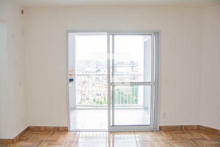 Sala de apartamento para alugar com 2 quartos, 81m² em Parque Esplanada, Embu das Artes