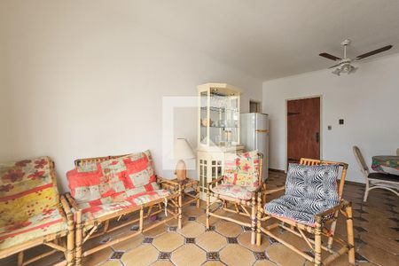 Sala de apartamento para alugar com 2 quartos, 88m² em Jardim Sao Miguel, Guarujá