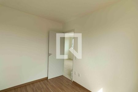 Quarto 1 de apartamento para alugar com 2 quartos, 45m² em Jardim dos Comerciários, Belo Horizonte