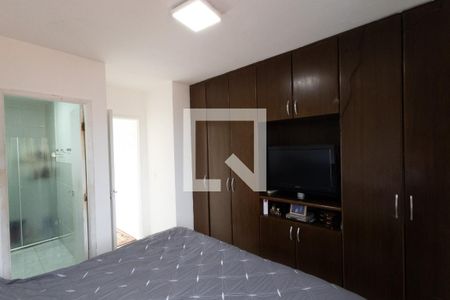 Quarto 1 de casa de condomínio à venda com 3 quartos, 110m² em Campo Grande, São Paulo