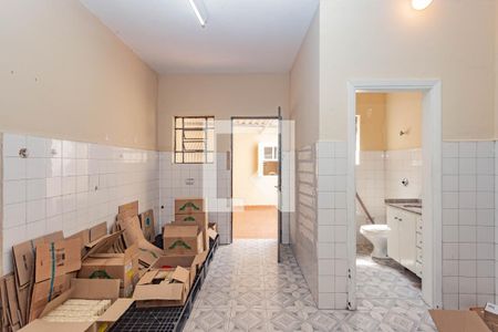 Cozinha de casa à venda com 2 quartos, 120m² em Vila Gumercindo, São Paulo