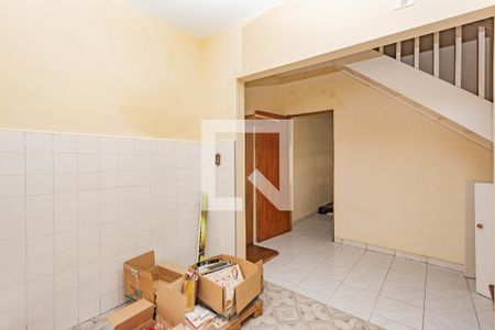 Cozinha de casa à venda com 2 quartos, 120m² em Vila Gumercindo, São Paulo