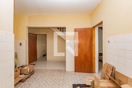 Cozinha de casa à venda com 2 quartos, 120m² em Vila Gumercindo, São Paulo